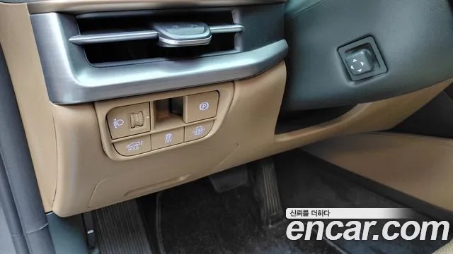 Hyundai Grandeur GN7 — Фото автомобиля 26