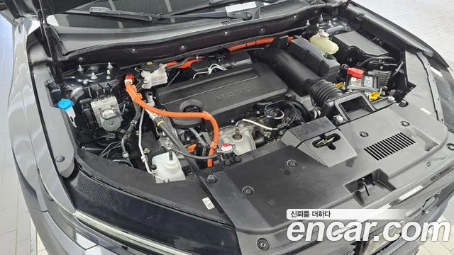 Honda CR-V 6th Gen — Фото автомобиля 9