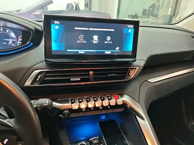 Peugeot 4008 — Фото автомобиля 12