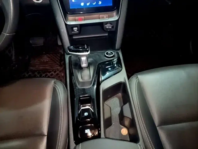 Hyundai ix35 — Фото автомобиля 13