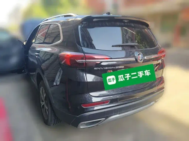 Buick Envision Plus — Фото автомобиля 4