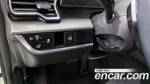 Kia Sportage Sportage 5-е поколение Дизель 2.0 2WD — Фото автомобиля 14