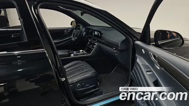 Genesis GV80 3.5T Бензин AWD — Фото автомобиля 11