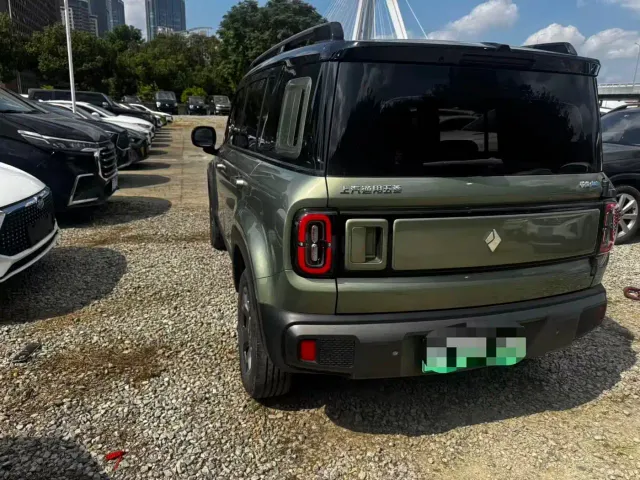Baojun Yep Plus — Фото автомобиля 13