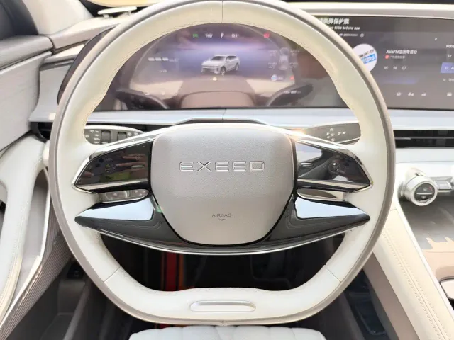Exeed RX — Фото автомобиля 14