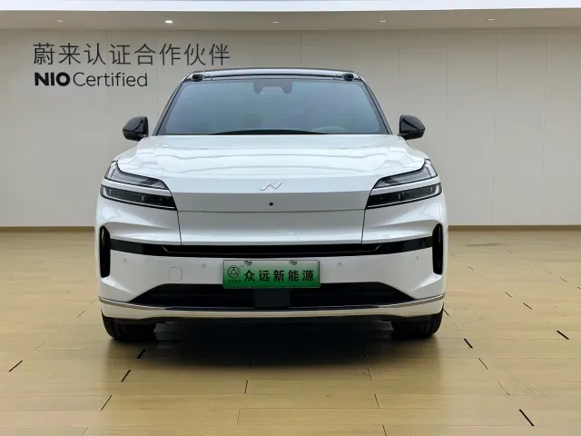 Onvo L90 — Фото автомобиля 2