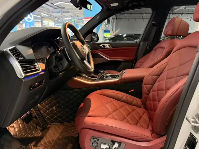 BMW X5 — Фото автомобиля 4