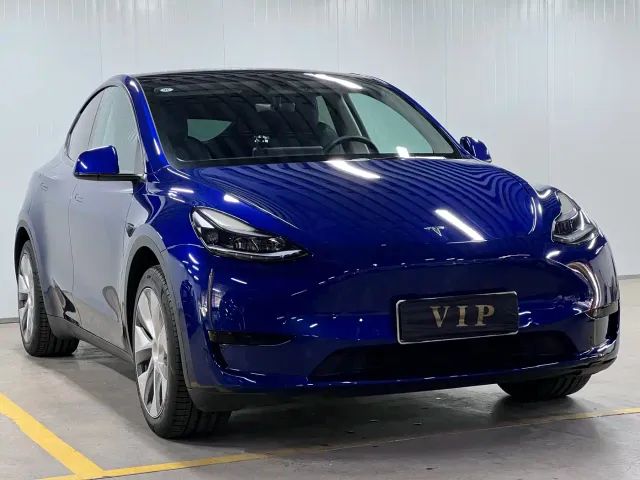 Tesla Model Y — Фото автомобиля 3