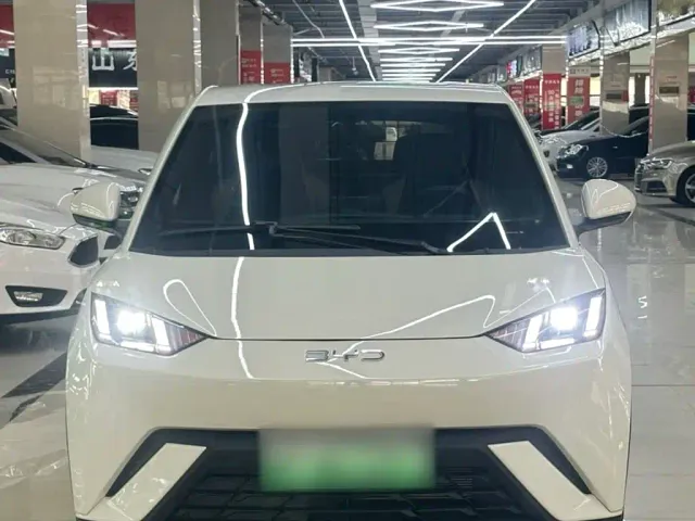 BYD Seagull — Фото автомобиля 12