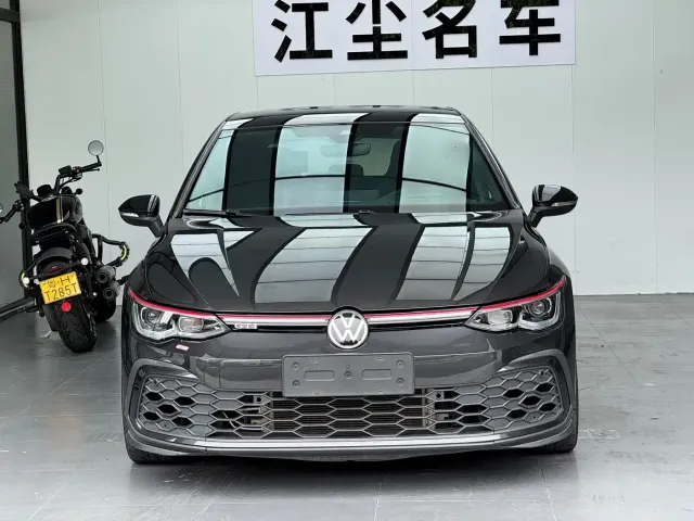 Volkswagen Golf GTI — Фото автомобиля 2
