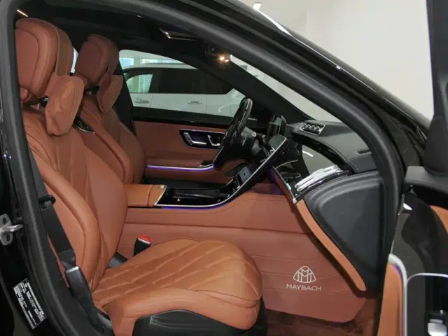 Mercedes-Benz Maybach S-Class — Фото автомобиля 9