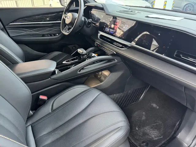 Geely Xingyue L — Фото автомобиля 12