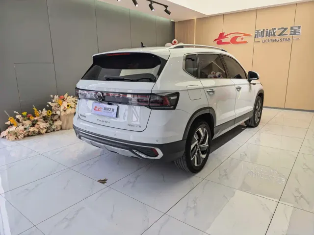 Volkswagen Tharu — Фото автомобиля 8