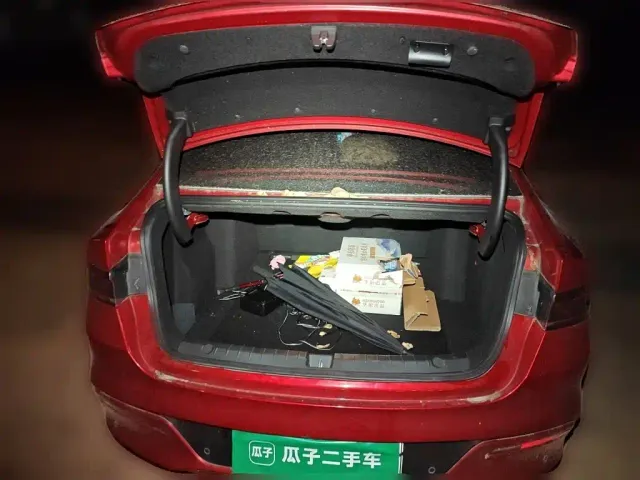BYD Qin PLUS — Фото автомобиля 15