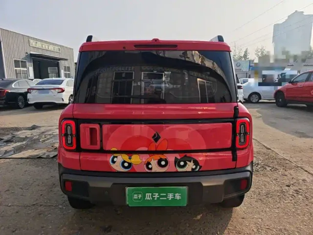 Baojun Yep Plus — Фото автомобиля 5