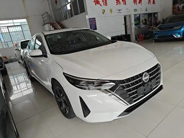 Nissan Sylphy — Фото автомобиля 3