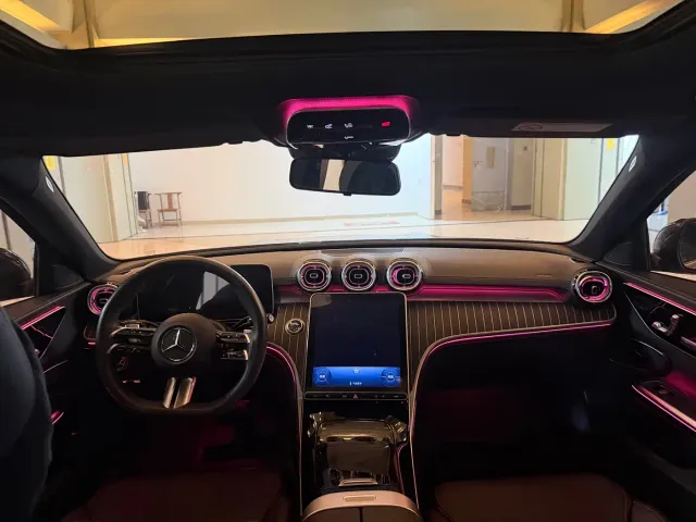 Mercedes-Benz C-Class — Фото автомобиля 4