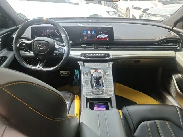 GAC Trumpchi Emkoo — Фото автомобиля 5