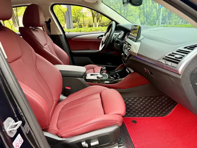 BMW X4 — Фото автомобиля 4