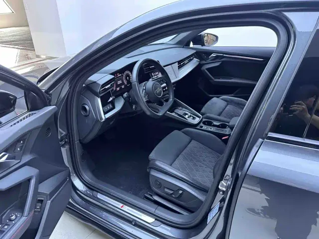 Audi A3 — Фото автомобиля 9