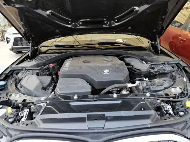 BMW 3 Series — Фото автомобиля 19