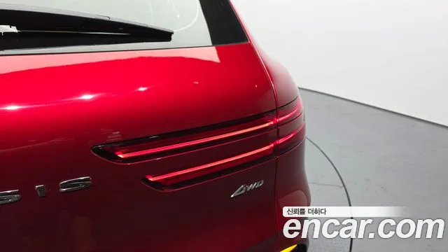 Genesis GV70 2.5T Бензин AWD — Фото автомобиля 23