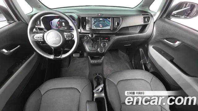 Kia Ray New — Фото автомобиля 10