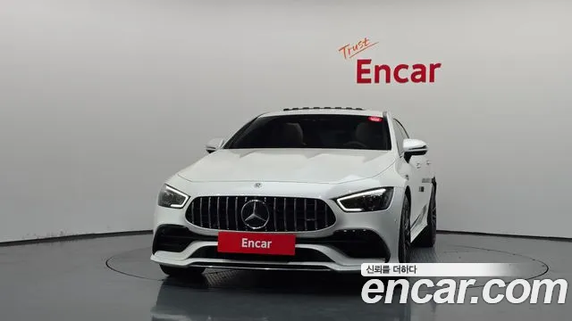 Mercedes-Benz AMG GT X290 (2018–2026) — Фото автомобиля 3