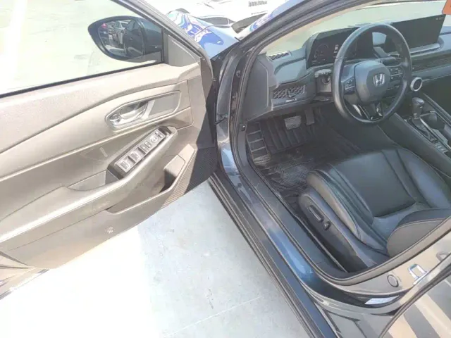 Honda Accord — Фото автомобиля 15