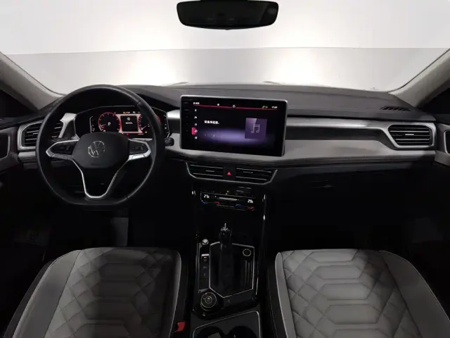 Volkswagen Tayron — Фото автомобиля 5