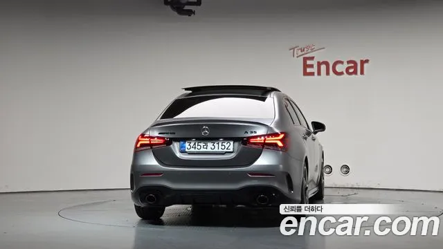 Mercedes-Benz A-Class W177 — Фото автомобиля 4