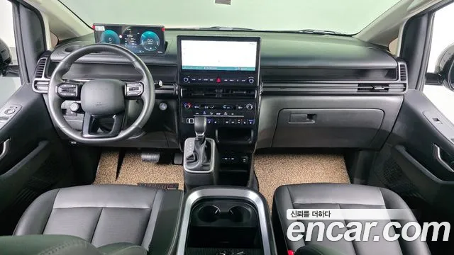 Hyundai Staria Staria (New) — Фото автомобиля 7
