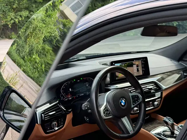 BMW 6 Series Gran Turismo — Фото автомобиля 10