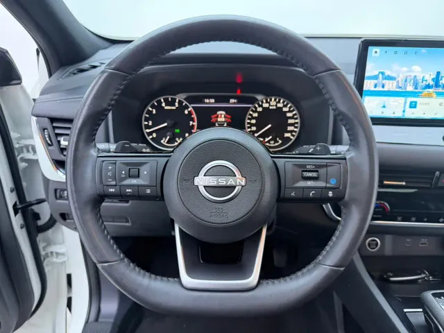 Nissan Qashqai — Фото автомобиля 7