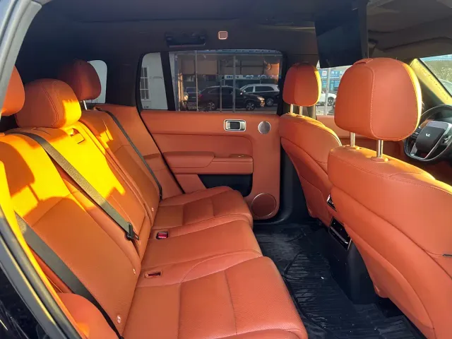 Li Auto L7 — Фото автомобиля 6
