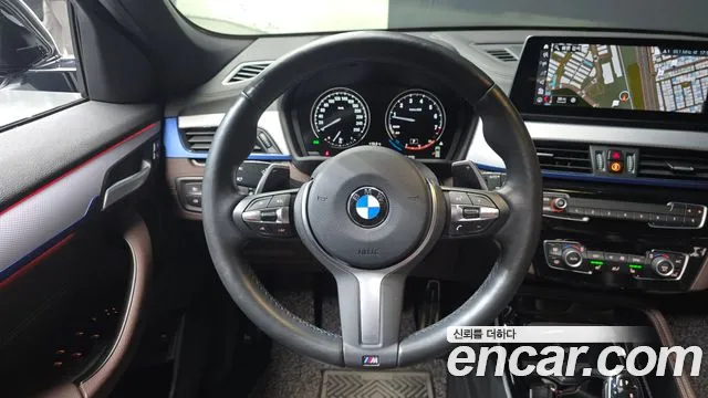 BMW X2 (F39) — Фото автомобиля 13