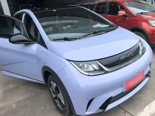 BYD Dolphin — Фото автомобиля 3