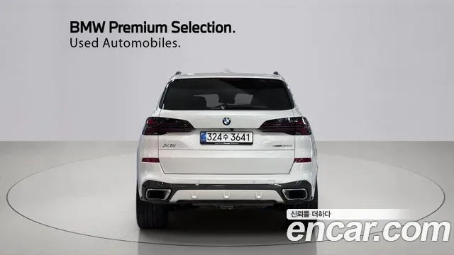 BMW X5 G05 — Фото автомобиля 4