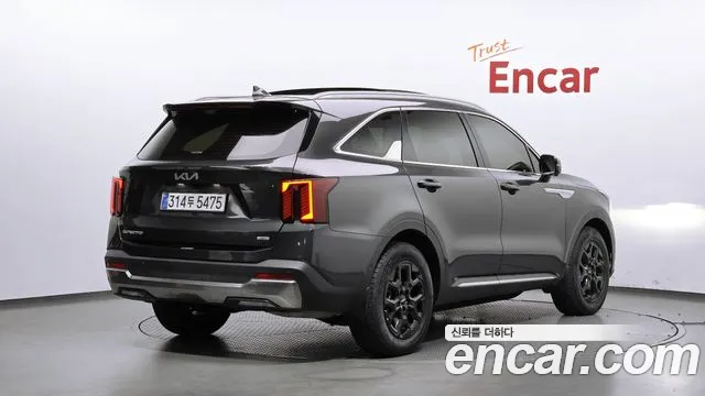 Kia Sorento 4th Gen — Фото автомобиля 2