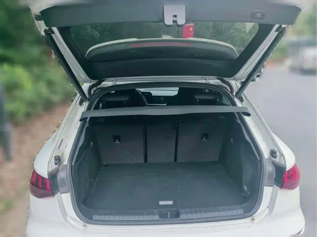Audi Audi A3 2022 Sportback 35 TFSI Style Sport — Фото автомобиля 7