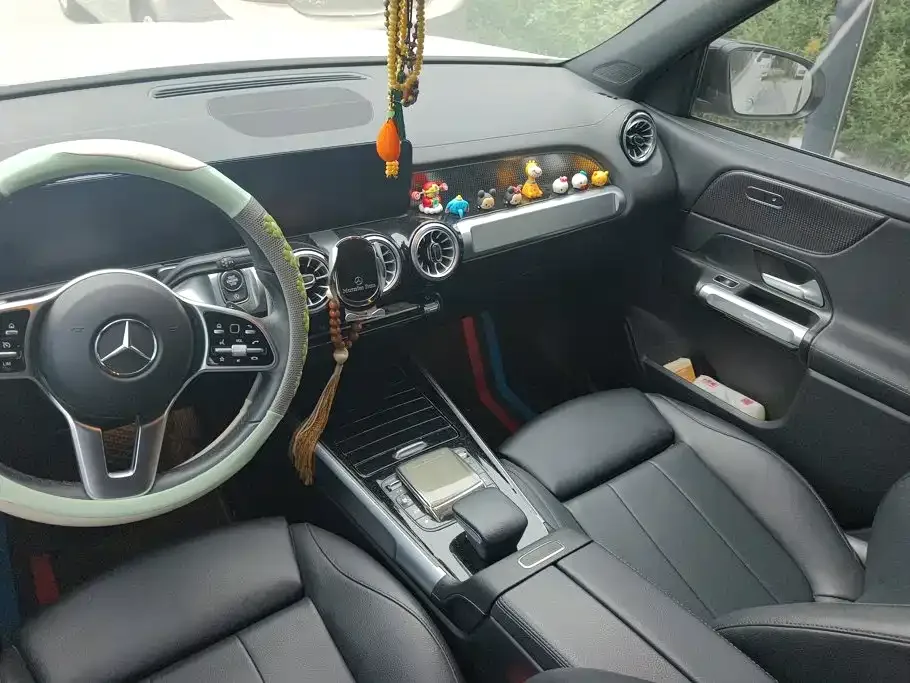 Mercedes-Benz Mercedes-Benz GLB 2022 Facelift GLB 200 Fashion Style — Фото автомобиля 13