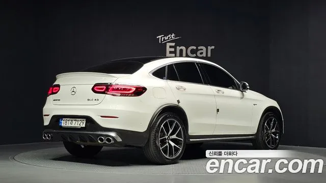 Mercedes-Benz GLC-Class X253 — Фото автомобиля 2