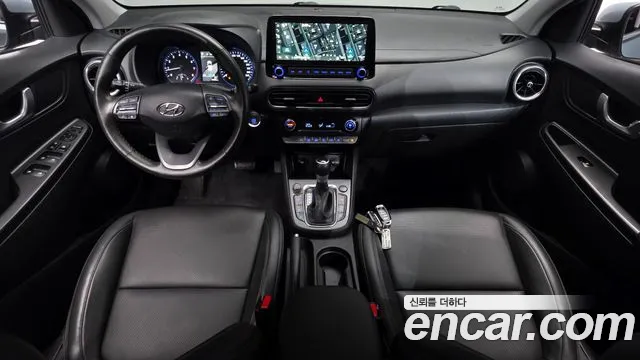 Hyundai Kona — Фото автомобиля 10