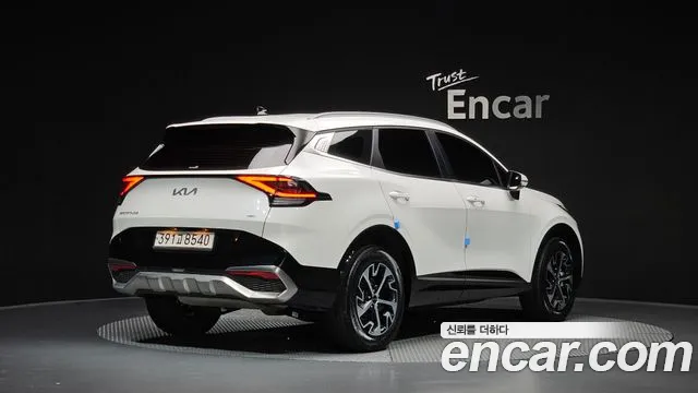 Kia Sportage — Фото автомобиля 2