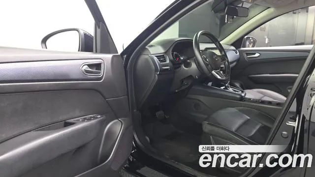 Renault Korea XM3 — Фото автомобиля 10