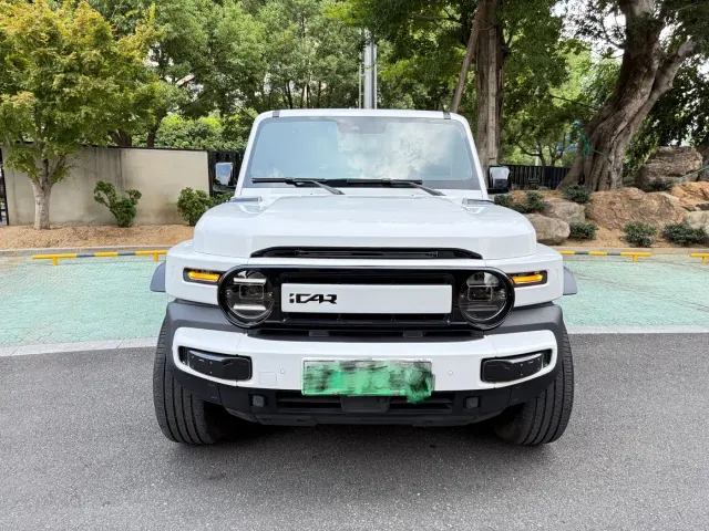 iCAR V23 — Фото автомобиля 2