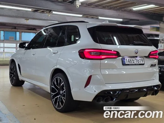 BMW X5 M G05 — Фото автомобиля 5