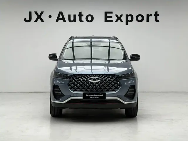 Chery Tiggo 7 — Фото автомобиля 2