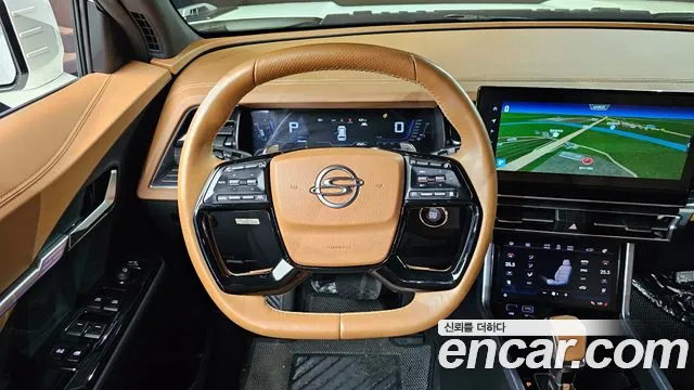 KG_Mobility_Ssangyong Torres Torres Бензин 1.5 2WD — Фото автомобиля 13
