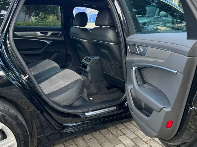 Audi A6L — Фото автомобиля 6